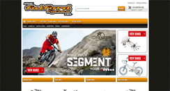 Desktop Screenshot of fulfordcycles.com